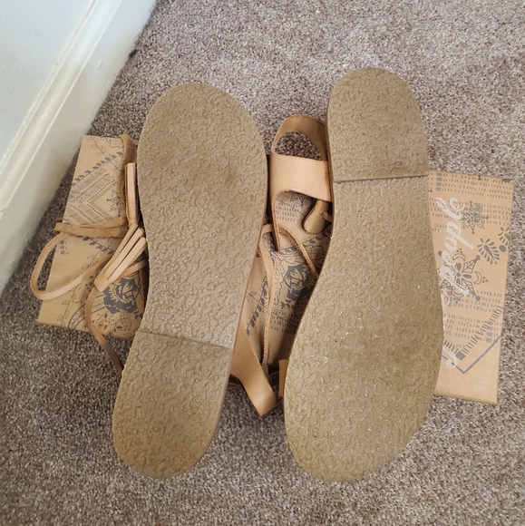 Bryn Mar Wrap Sandal Free People - Picture 5 of 12